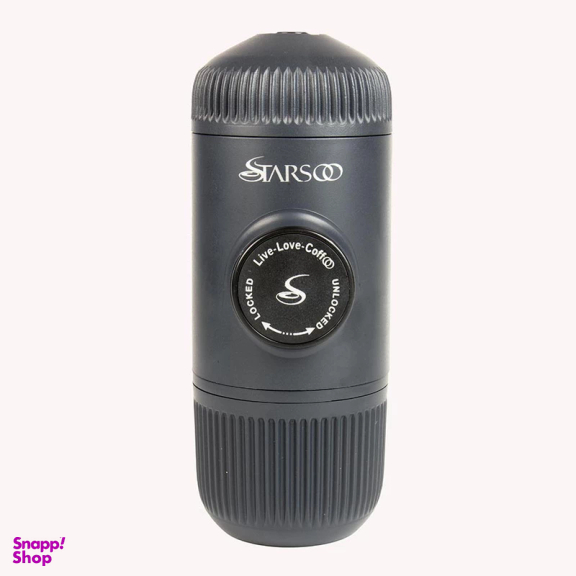 اسپرسو ساز سفری استارسو مدل Nanopresso