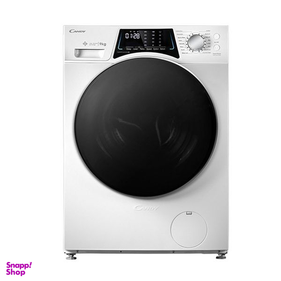 ماشین لباسشویی کندی مدل PFC 946 W ظرفیت 9 کیلوگرم
