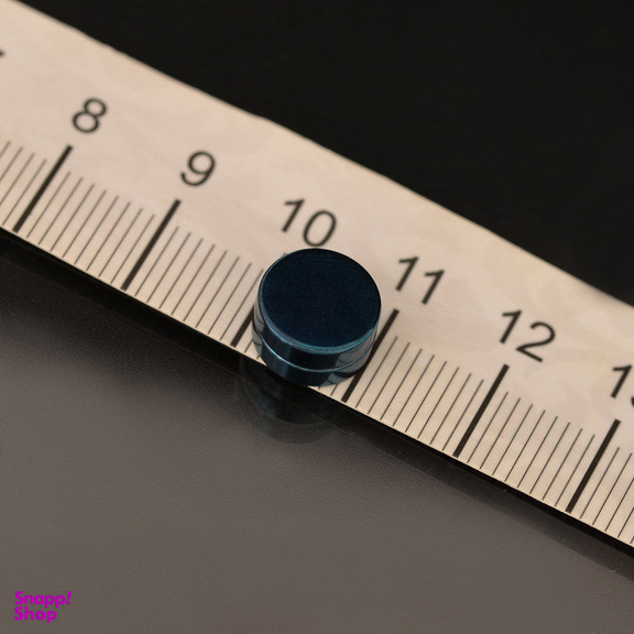 پیرسینگ گوش مدل مگنتی کد 02 بسته 2 عددی