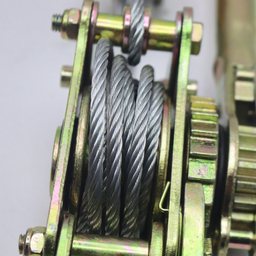 پولیفت سیم بکسل مدل YP-ART-2007-50-MODEL1000-1TON