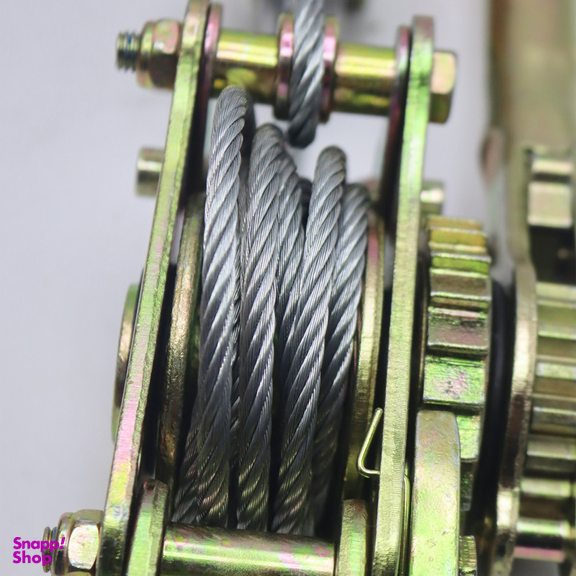 پولیفت سیم بکسل مدل YP-ART-2007-50-MODEL1000-1TON