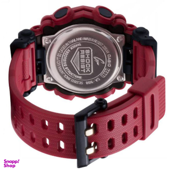 ساعت مچی عقربه ای کاسیو مدل GA-900-4ADR