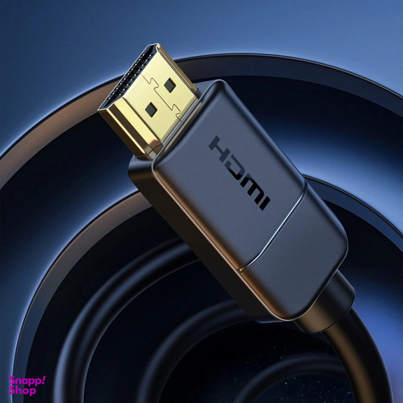 کابل HDMI 2.0 باسئوس مدل CAKGQ-A01 طول 1 متر