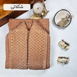 حوله پالتویی دفکتو مدل تیلا سایز 125 سانتی متر