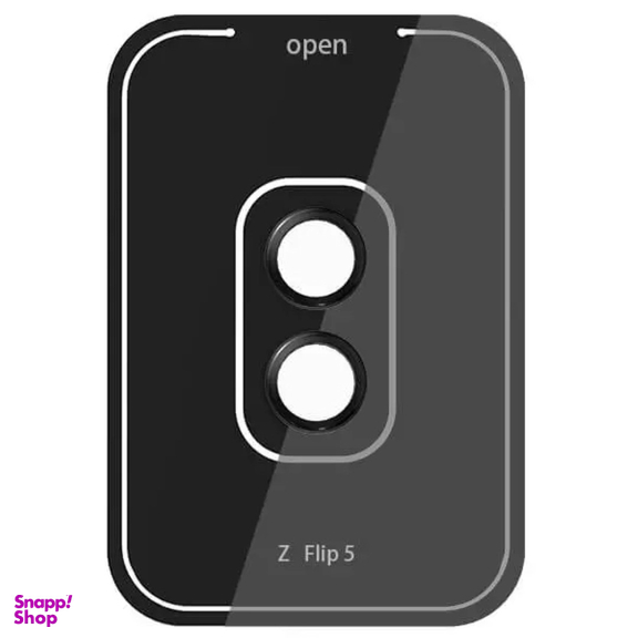 محافظ لنز نیلکین مدل CLRFilm Camera Tempered Glass مناسب Samsung Galaxy Z Flip 5