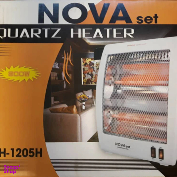 بخاری برقی نواست مدل NH-1205H