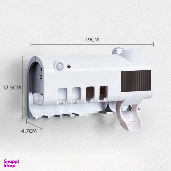 جا مسواکی و ضد عفونی کننده مسواک مدل MTS1