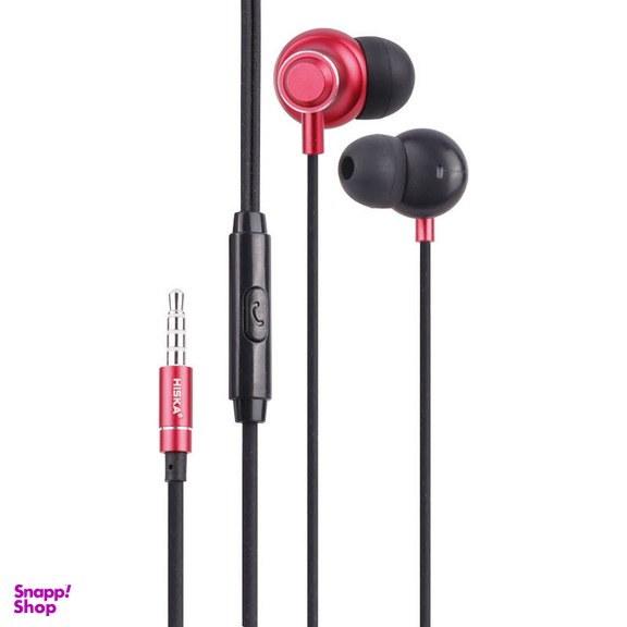 هندزفری هیسکا مدل HK-753
