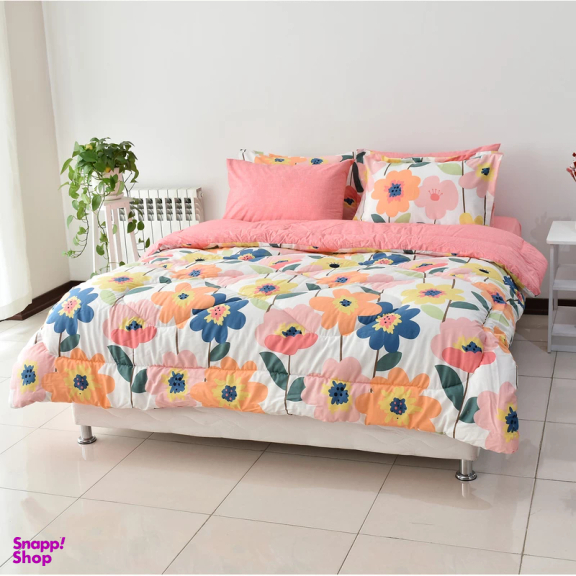 سرویس خواب مانیکا هوم دو نفره مدل ELISA