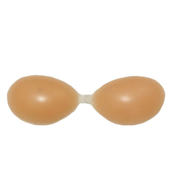 سوتین زنانه مدل ژله ای سیلیکونی NB کد 006