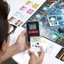 بازی فکری هاسبرو مونوپولی طرح Monopoly Banking