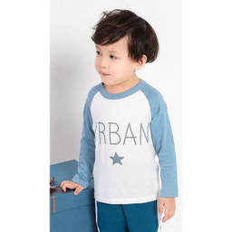 تی شرت آستین بلند پسرانه هومنیتی مدل WYKBTS3538