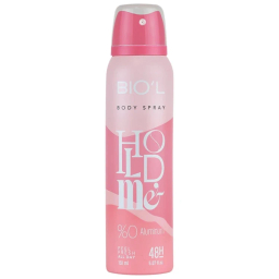 اسپری خوشبو کننده بدن زنانه بیول مدل Hold Me حجم 150 میلی لیتر