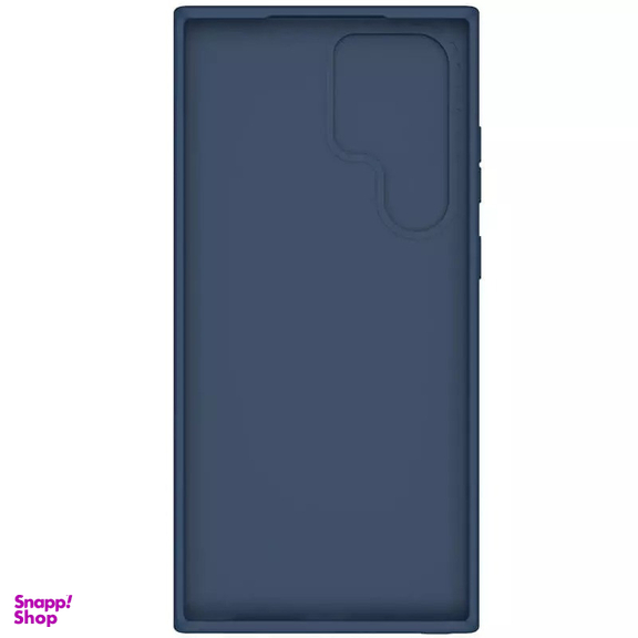 کاور نیلکین مدل CamShield Silky Silicon مناسب برای گوشی موبایل سامسونگ Galaxy S23 Ultra