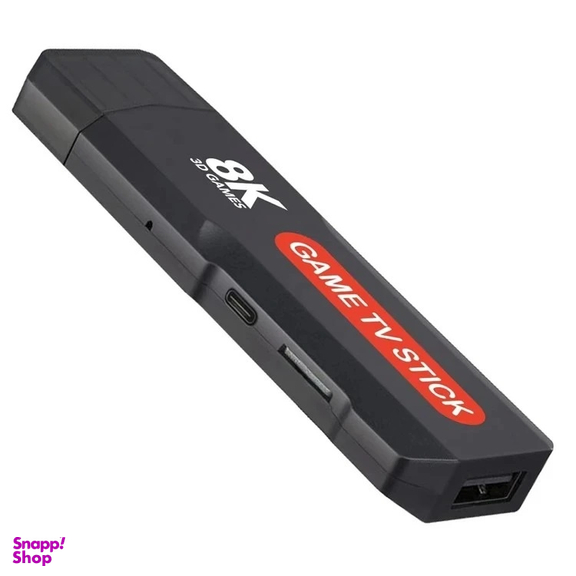 کنسول بازی قابل حمل مدل X2 Plus Game Stick 8K