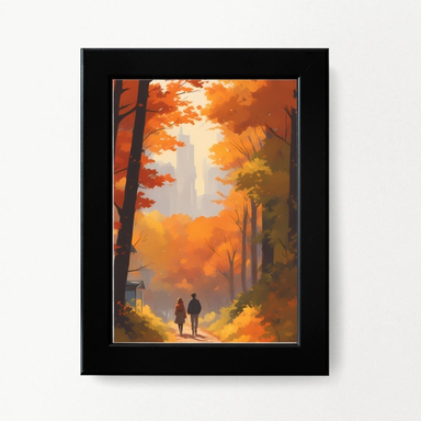 تابلو مدل پاییز کد 01