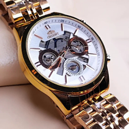ساعت مچی عقربه ای مردانه طرح اورینت کد 9365G