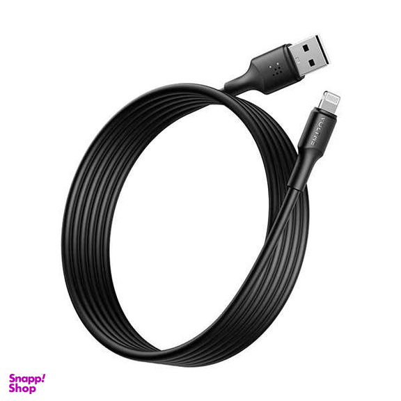 کابل شارژ USB به Lightning ولتمی مدل Powerlink EDC طول 3 متر