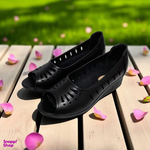 صندل زنانه کد 3001 رنگ مشکی