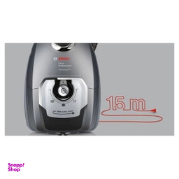 جاروبرقی بوش مدل BGL8PRO5 بدون جعبه اقلام همراه