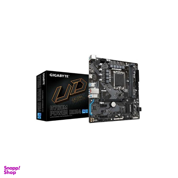 مادربرد گیگابایت مدل B760M POWER DDR4