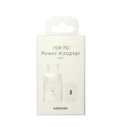 شارژر دیواری موبایل طرح سامسونگ مدل 15W Type-C