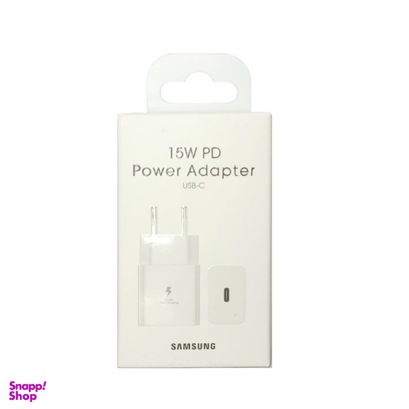 شارژر دیواری موبایل طرح سامسونگ مدل 15W Type-C