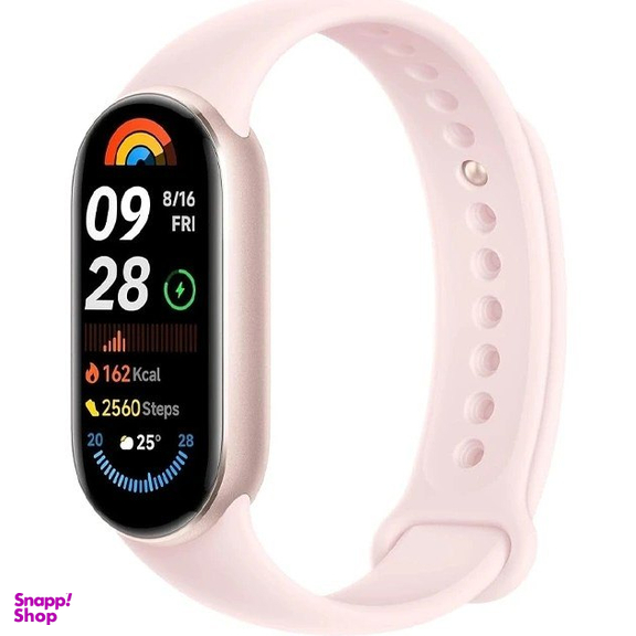 دستبند هوشمند شیائومی مدل Mi Band 10 نسخه گلوبال