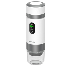 قهوه ساز گرین لاین مدل Campinas Portable Coffee Maker 80mL