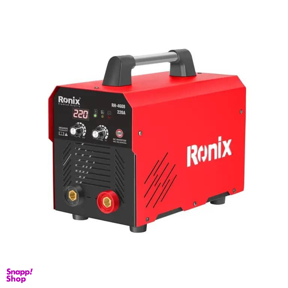 دستگاه جوش 220 آمپر رونیکس مدل RS4608