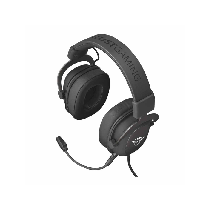 هدست باسیم مخصوص بازی تراست مدل GXT 414 ZAMAK