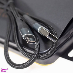 کابل تبدیل USB به USB-C سیبراتون مدل S665C طول 1 متر