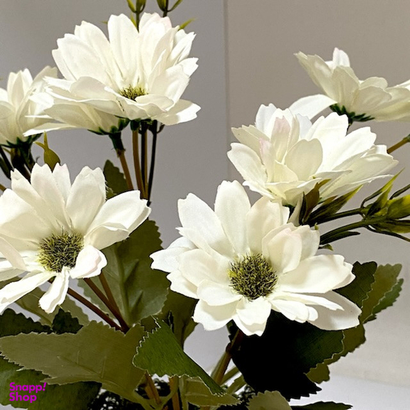 دسته گل مصنوعی مدل مینا نداف کد 22