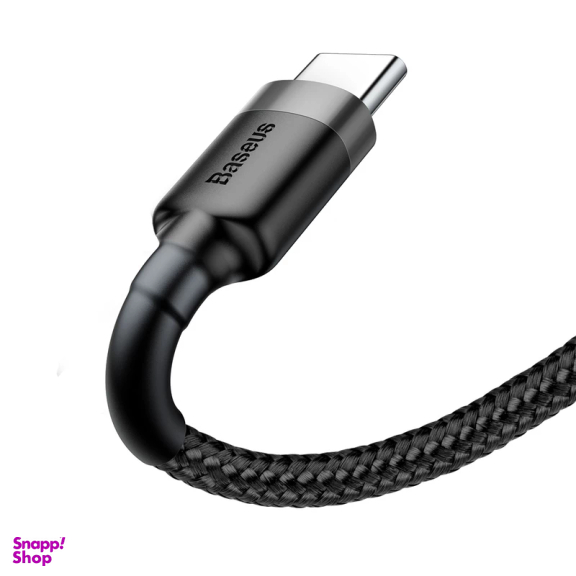 کابل تبدیل USB به USB-C باسئوس مدل CATKLF-BG1 Cafule طول 1 متر