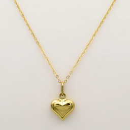 گردنبند طلا 18 عیار زنانه کاپانی مدل KN066