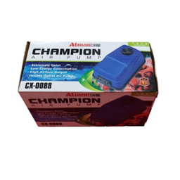پمپ هوا آکواریوم چمپیون کد CX-0088