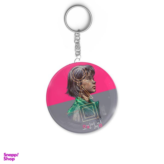 جاکلیدی ترمه طراحان ایده مدل سریال Squid Game کد 1609