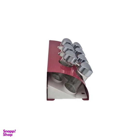 سرویس جای ادویه اورانوس مدل UHR-210 همراه با استند