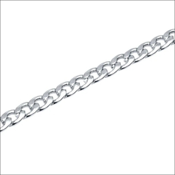 گردنبند مردانه گيلواره زراوشان مدل استیل تیتانیوم کد Ga01