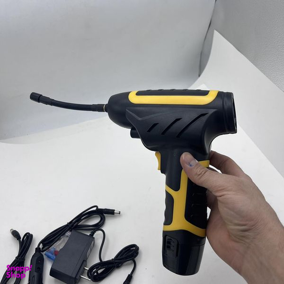 کمپرسور هوا شارژی مدل Gun