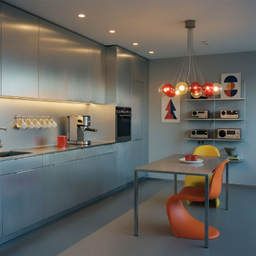 اسپرسوساز دسینی مدل DS-1123