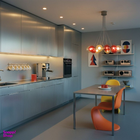 اسپرسوساز دسینی مدل DS-1123