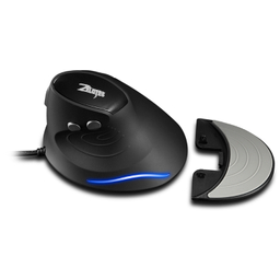 ماوس باسیم ورتیکال زیلوتس مدل T30 Wired Vertical Mouse
