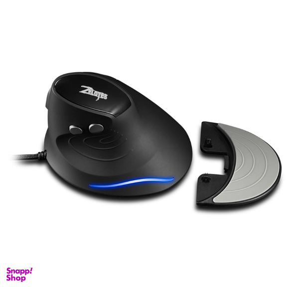 ماوس باسیم ورتیکال زیلوتس مدل T30 Wired Vertical Mouse