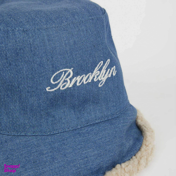 کلاه باکت زنانه دفکتو مدل TURK292