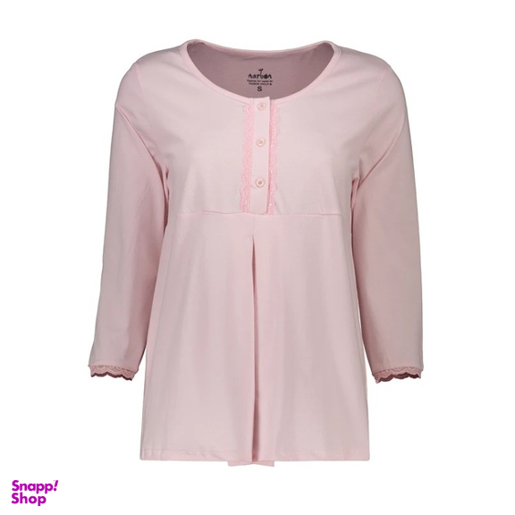 ست تیشرت و شلوار زنانه مدل GD-17127002