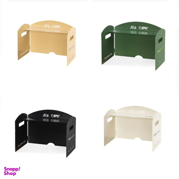 محافظ باد تاشو کمپينگ بلک دیر مدل BCWS-2210