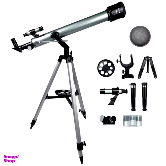 تلسکوپ کامار مدل 525X به همراه سه پایه و بارلو