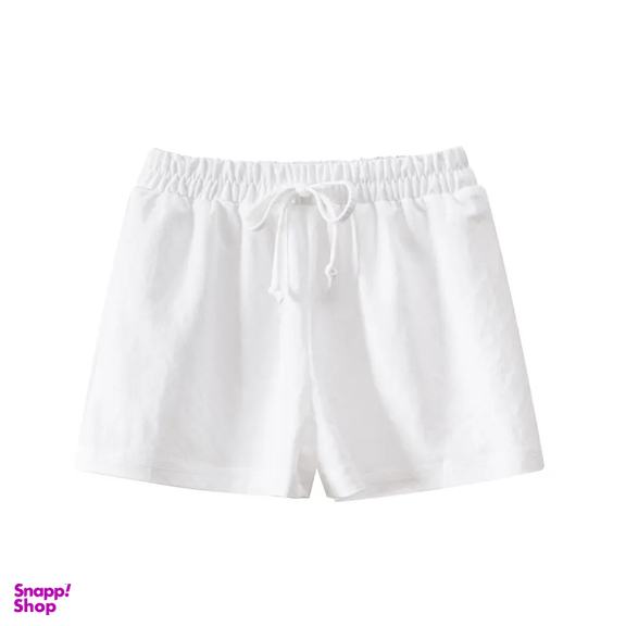 شلوارک دخترانه هومنیتی مدل WYKGSHHK610-WHT