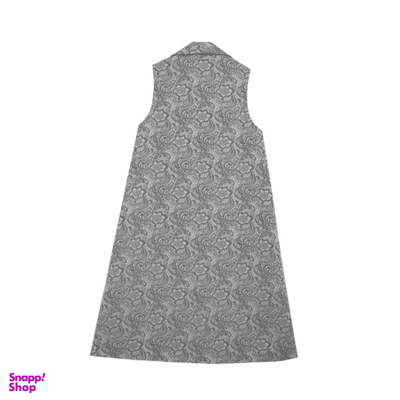 جلیقه زنانه برنس کد 70104 رنگ طوسی